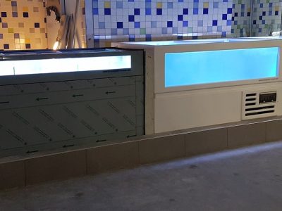 15 Tritone per supermercato