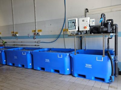 20 impianto depurazione mitili