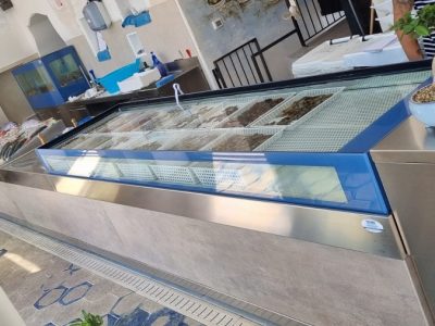 32 linea pescheria su misura