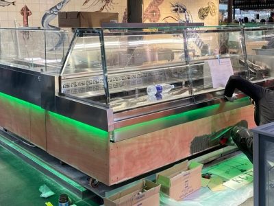 3c pescheria personalizzata