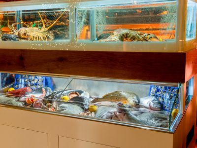 Gourmet la Prua Rimini 1