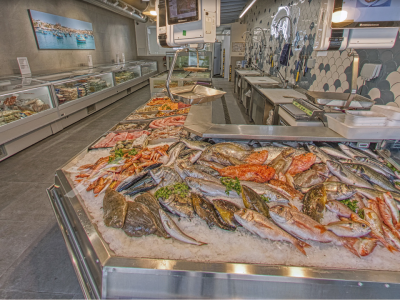 Pescheria chiavi in mano 2