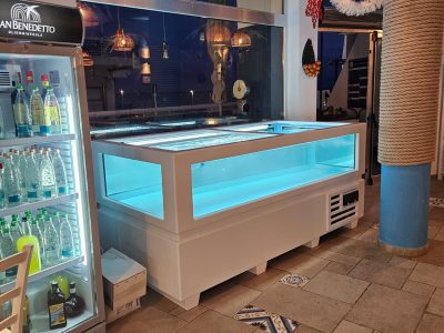 Tritone 250 pescheria
