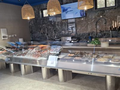 banchi pesce